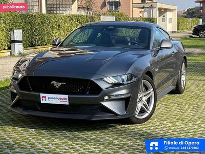 Usata Ford Mustang GT Fastback 449 CV (330 kW) 2024 Grigio Coupé