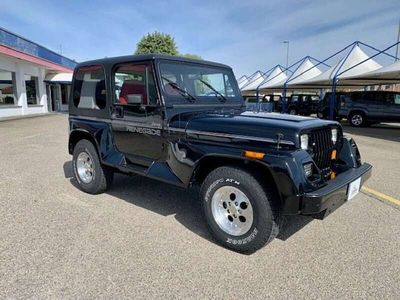 usata Jeep Wrangler YJ RENEGADE 4.0 Automatico