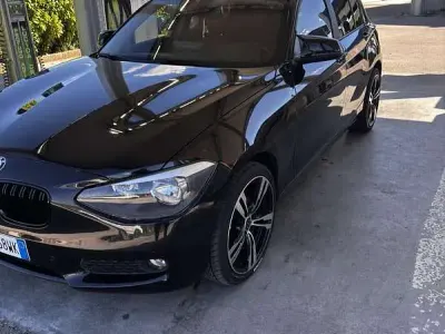 Usata BMW 116 116 CV (85 kW) 2014 Utilitaria