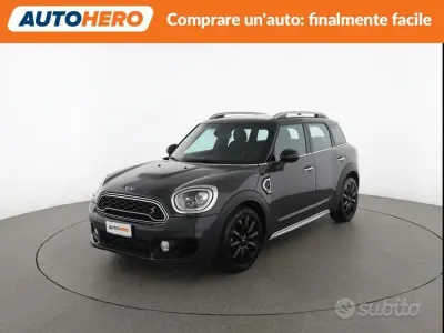 Usata Mini Countryman 192 CV (141 kW) 2020 Nero SUV