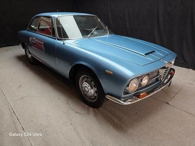 Usata Alfa Romeo 2600 Sprint 145 CV (106 kW) 1965 Blu Coupé