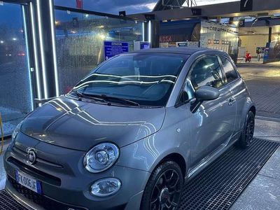 usata Fiat 500C 1.2 S 69cv