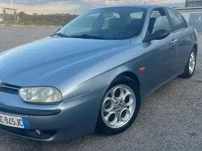 Usata Alfa Romeo 156 116 CV (85 kW) 2001 Berlina