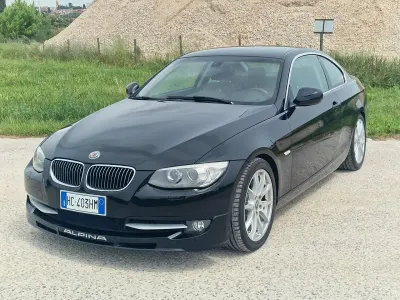 Usata BMW 330 Comfort Edition 399 CV (293 kW) 2010 Nero Coupé
