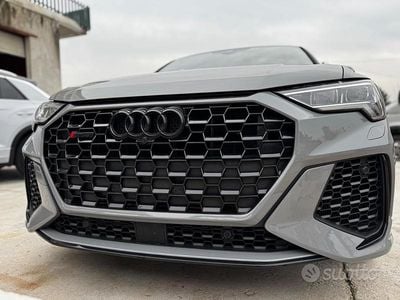 Usata Audi RS Q3 2021 Grigio SUV