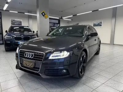 Usata Audi A4 144 CV (105 kW) 2009 Gray Station wagon