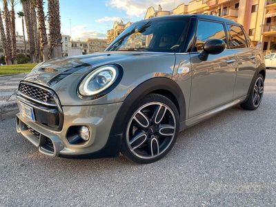 usata Mini John Cooper Works Cooper F55 SD 5 porte