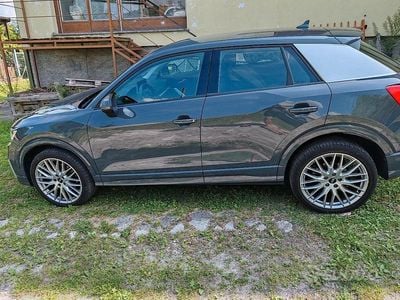 Usata Audi Q2 S-Line 150 CV (110 kW) 2018 SUV