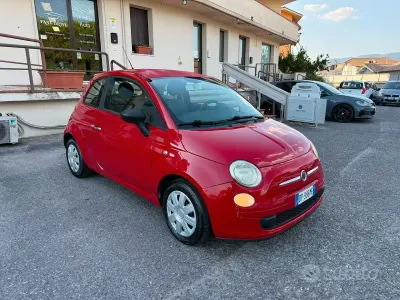 Usata Fiat 500