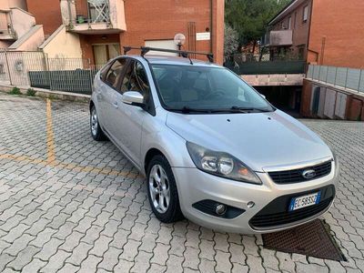 usata Ford Focus Focus5p 1.6 tdci Titanium