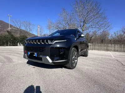 Nuova KGM Torres 163 CV (119 kW) 2025 SUV