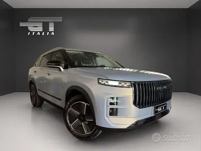 Usata Jaecoo 7 147 CV (108 kW) 2025 Grigio SUV