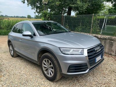 usata Audi Q5 2.0 TDI quattro S tronic Business Sport