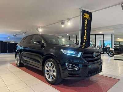 Usata Ford Edge Vignale 209 CV (153 kW) 2018 Grigio atlas metallizzato SUV