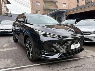 Nuova MG HS Luxury 143 CV (105 kW) 2026 Nero SUV