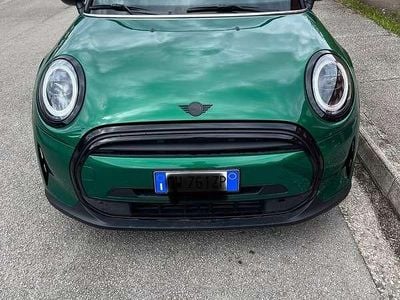Verde Usata 2024 Mini Cooper Classic Utilitaria | 25.000 € (Ottimo prezzo)