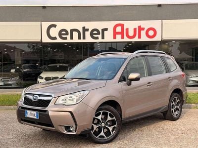Usado Subaru Forester Sport 147 CV (108 kW) 2016 Other SUV