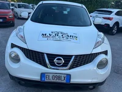 Usata Nissan Juke