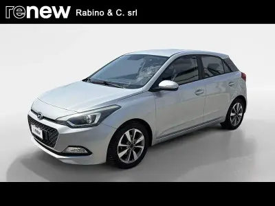 Usata Hyundai i20