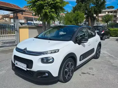 Occasion Citroën C3 Shine 75 ch (55 kW) 2017 Blanc Berline