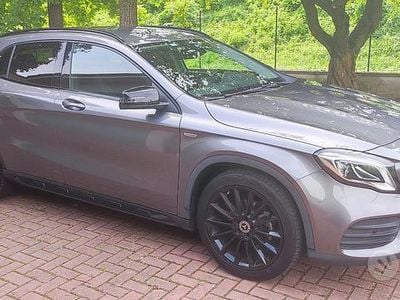 Mercedes GLA180
