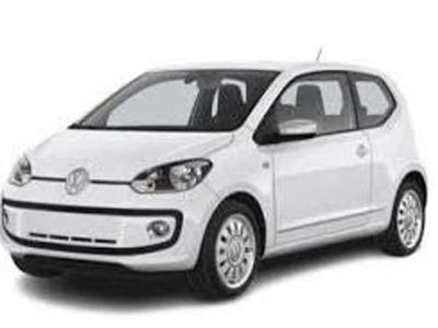 usata VW up! up!3p 1.0 High WHITE AND BLACK