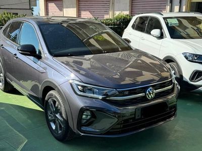 Usata VW Taigo R-line 115 CV (84 kW) 2024 Grigio SUV