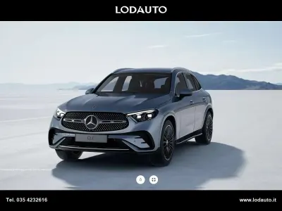 Usata Mercedes GLC200