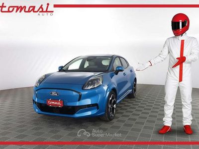 Nuova Ford Puma Gen-E Premium 52 kW (71 CV) 2025 Digital aqua bleu SUV