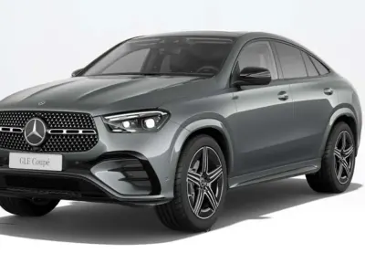 Nuova Mercedes GLE300 AMG Line Premium 269 CV (197 kW) 2026 Argento selenite SUV