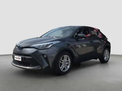 Usata Toyota C-HR Active 98 CV (72 kW) 2022 Grigio SUV