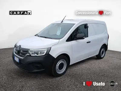 Nuova Renault Kangoo Komfort 50 kW (69 CV) 2025 Bianco Monovolume