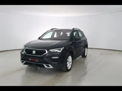 Używany Seat Ateca