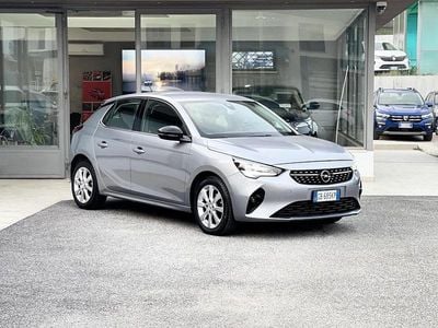 Usata Opel Corsa 75 CV (55 kW) 2020 Grigio Utilitaria