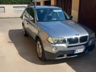 Usata BMW X3