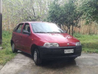 usata Fiat Punto 55 SX 5 porte 1108 cm3