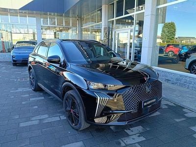 Usata DS Automobiles DS7 Crossback Performance 131 CV (96 kW) 2024 Nero perla SUV