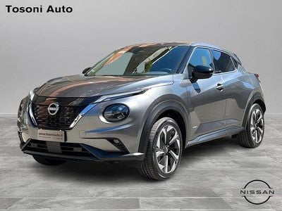 Usata Nissan Juke N-Connecta 94 CV (69 kW) 2025 Grigio SUV