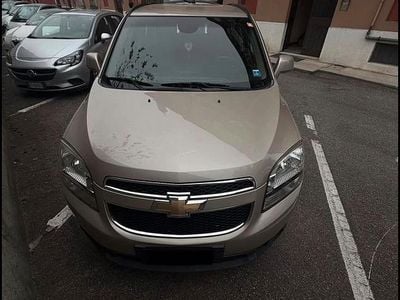 Usata Chevrolet Orlando 2011 Monovolume