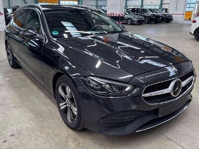 Grigio Usata 2022 Mercedes C220 Advanced Station wagon | 24.990 € (Buon prezzo)