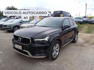 Usata Volvo XC40 150 CV (110 kW) 2020 SUV