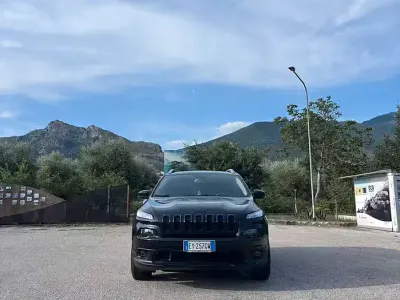 Usata Jeep Cherokee