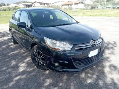 Usado Citroën C4