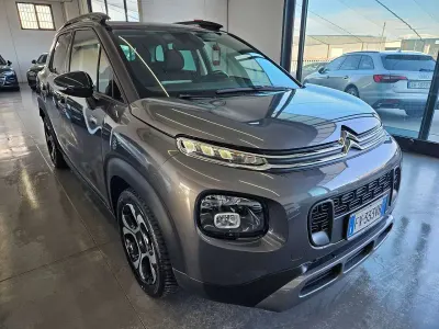 Usata Citroën C3 Aircross Origins 102 CV (75 kW) 2019 Grigio SUV
