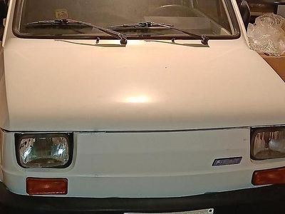 Usata Fiat 126 24 CV (17 kW) 1986 Utilitaria