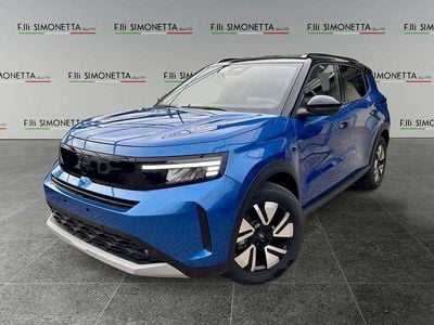 Nuova Opel Frontera 145 CV (106 kW) 2026 Blu/azzurro SUV