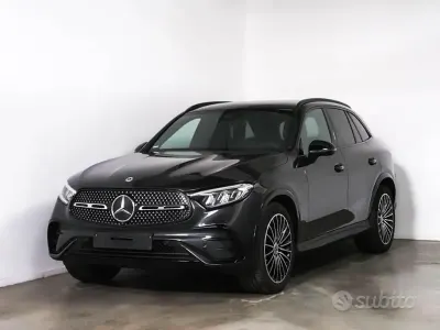 Usata Mercedes GLC200 Advanced Plus 204 CV (150 kW) 2025 Graphite grey SUV