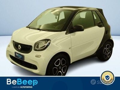 Smart ForTwo Electric Drive