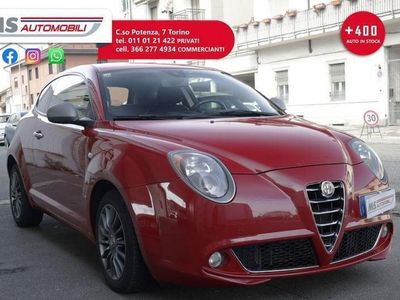 usata Alfa Romeo MiTo MiTo1.3 JTDm 85 CV S&S Racer Unicoproprietario