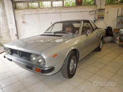 Usata Lancia Beta 1981 Grigio Cabrio